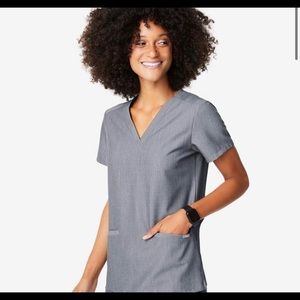 Figs Casma XL Graphite